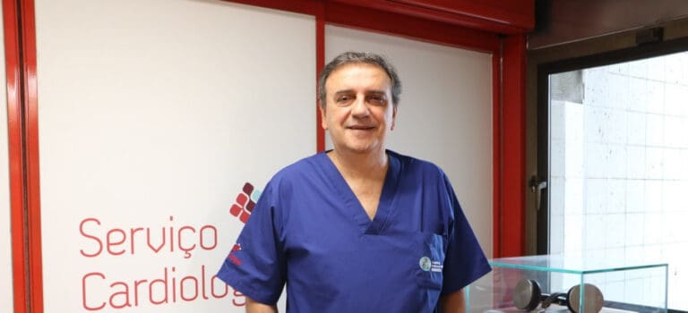 Diretor de cardiologia do Hospital de Guimarães declina distinção após buscas da PJ
