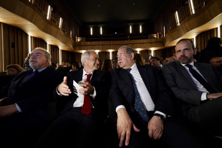 Ministro da Economia nas comemorações do Dia Um de Portugal