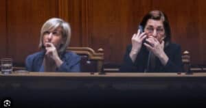 Europeias: Marta Temido e Ana Catarina na linha da frente para as eleições&nbsp;