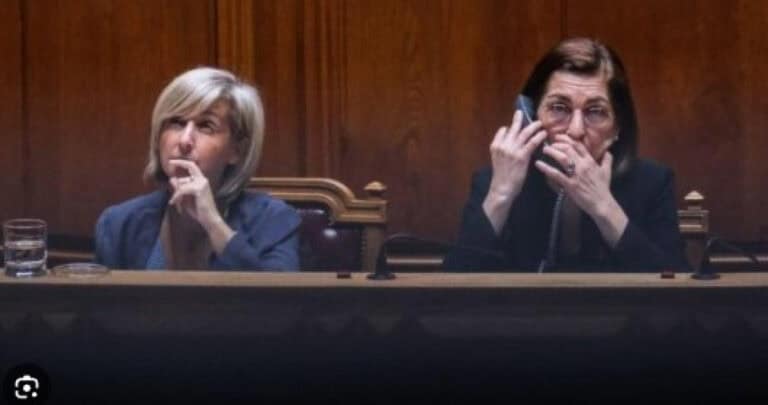 Europeias: Marta Temido e Ana Catarina na linha da frente para as eleições