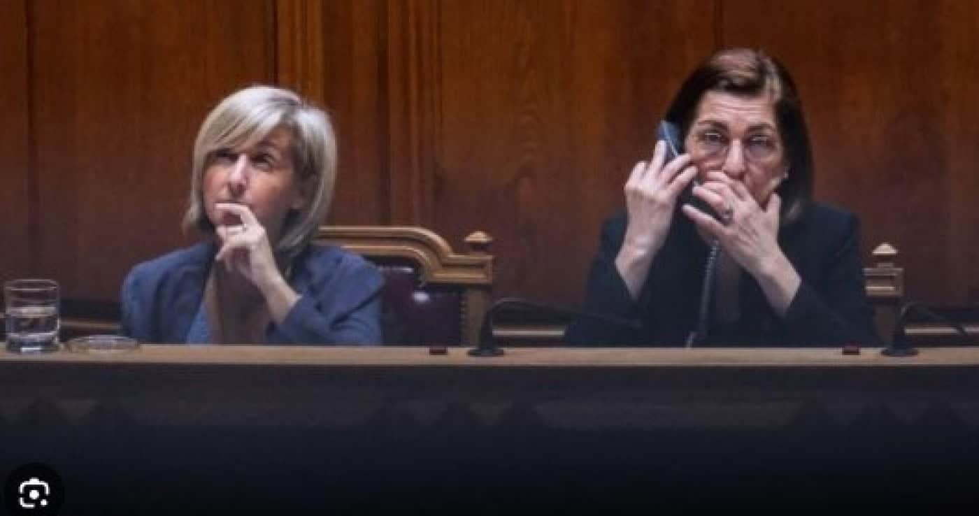 Europeias: Marta Temido e Ana Catarina na linha da frente para as eleições