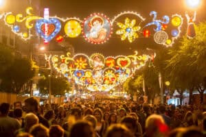 Está aí a noite mais longo do ano na cidade de Braga