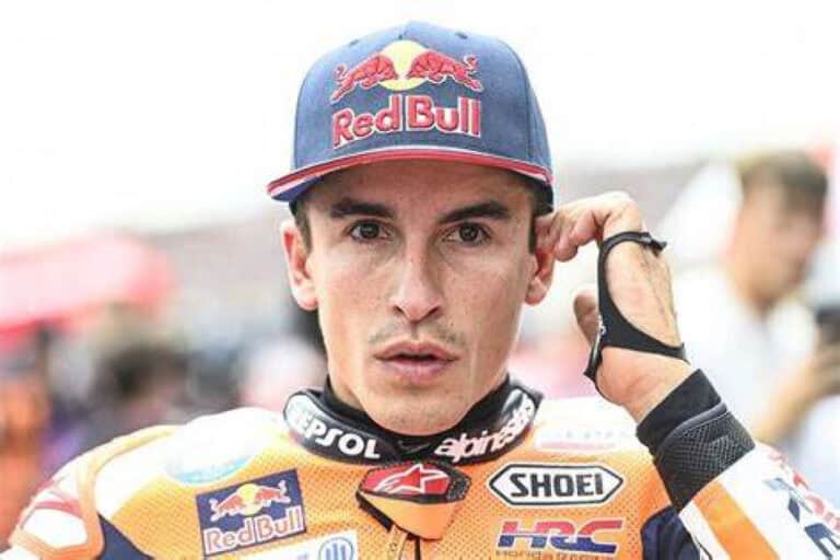 GP dos Países Baixos: Marc Márquez retira-se devido ao agravamento das lesões