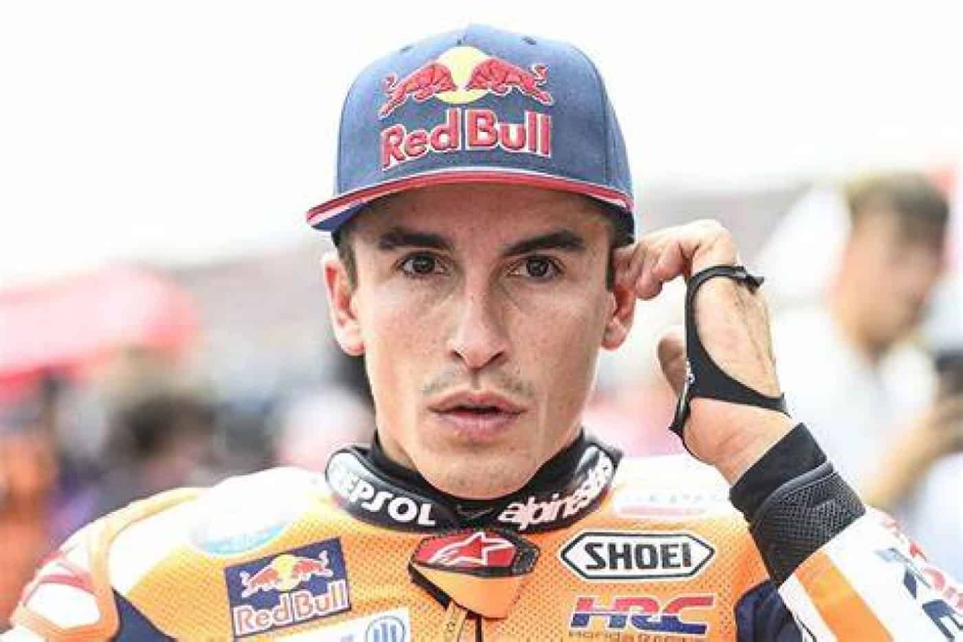GP dos Países Baixos: Marc Márquez retira-se devido ao agravamento das lesões&nbsp;