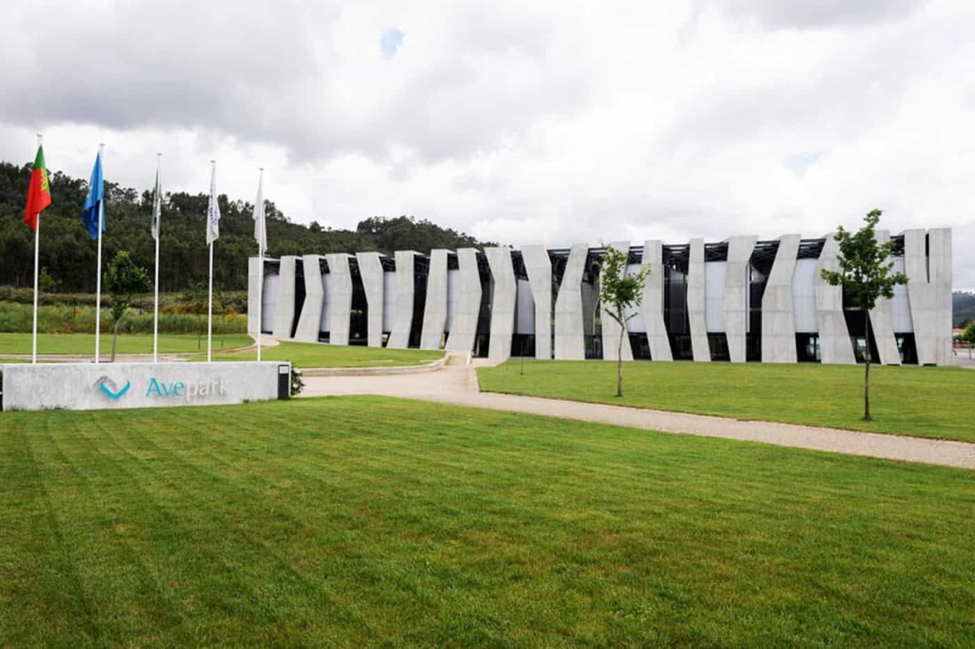 Instituto Cidade de Guimarães inaugurado em breve no AvePark