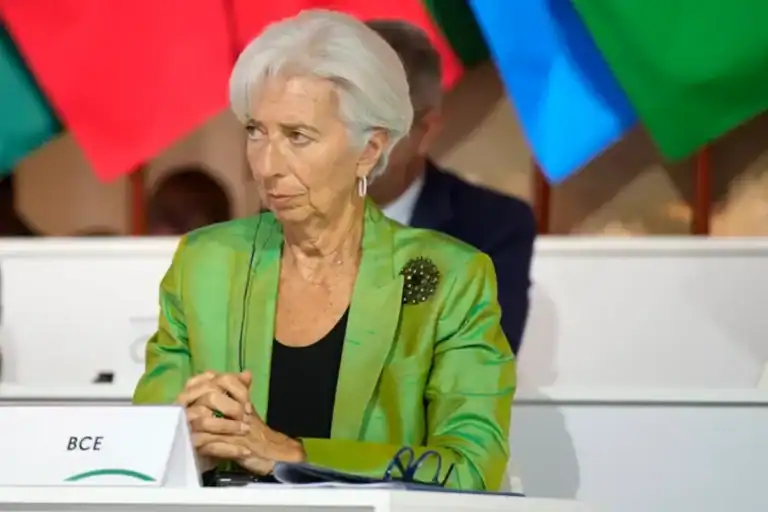 Lagarde confirma que Banco Central Europeu vai voltar a subir taxas de juro em julho