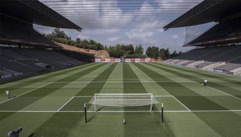 SCB quer instalar quatro novos elevadores no Estádio já em 23/24
