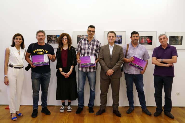 Fonte do Ídolo acolhe exposição do concurso municipal de fotografia
