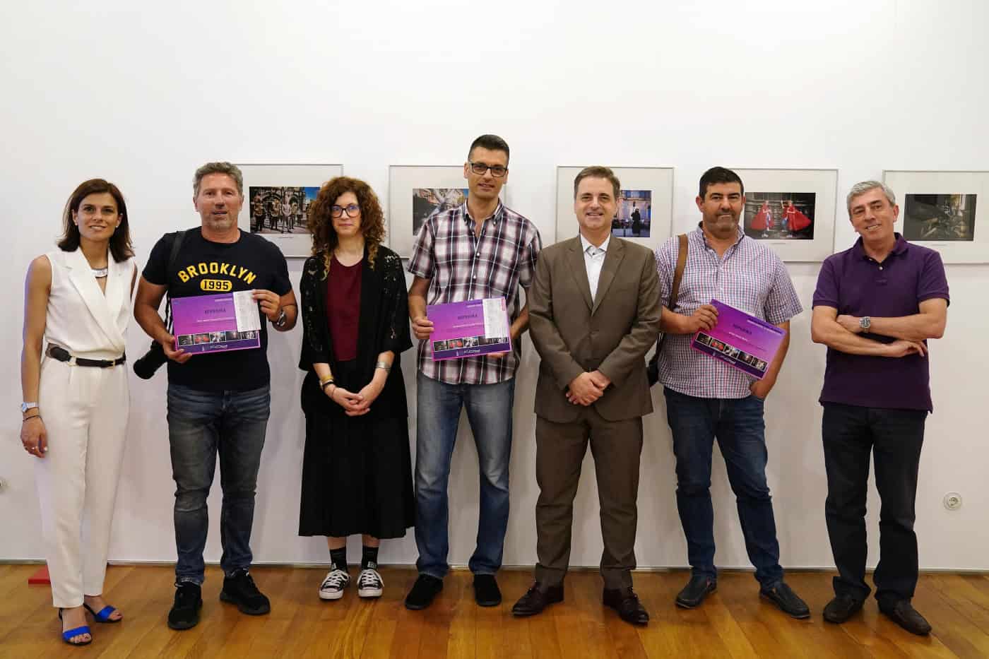 Fonte do Ídolo acolhe exposição do concurso municipal de fotografia