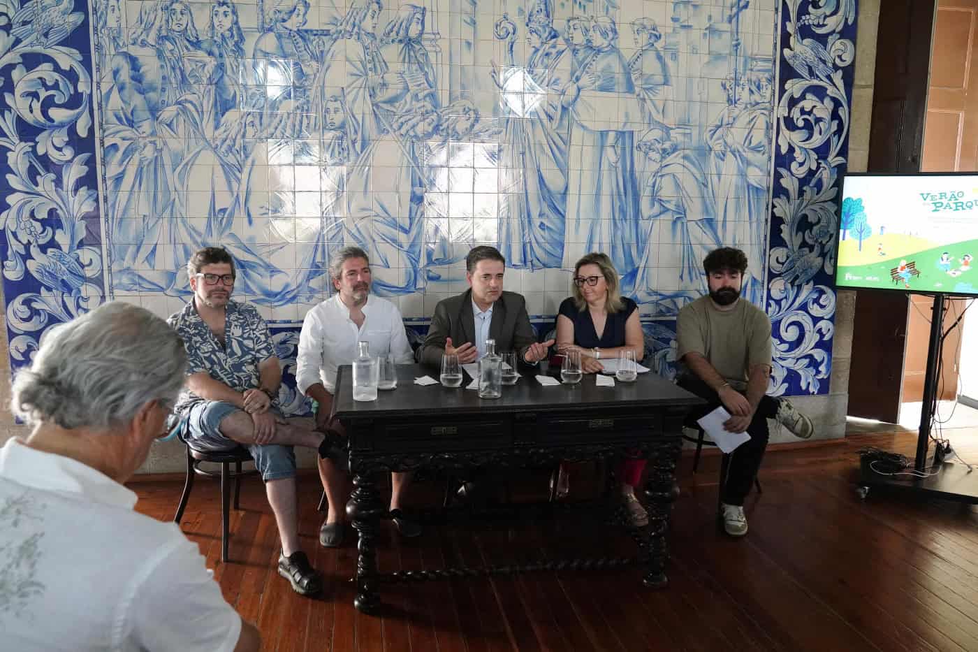 Festival ESTEOESTE é a novidade da programação do Ares de Verão