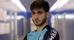 Matias Lacava continua emprestado ao Vizela na época 2023/24&nbsp;