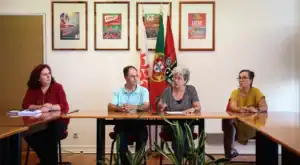 Greves, manifestações e concentrações. CGTP promove dia de luta nacional&nbsp;