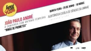 Livros com RUM junta-se aos 50 anos da UMinho 