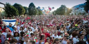 Dance World Cup volta a Braga com mais de sete mil participantes de 50 países