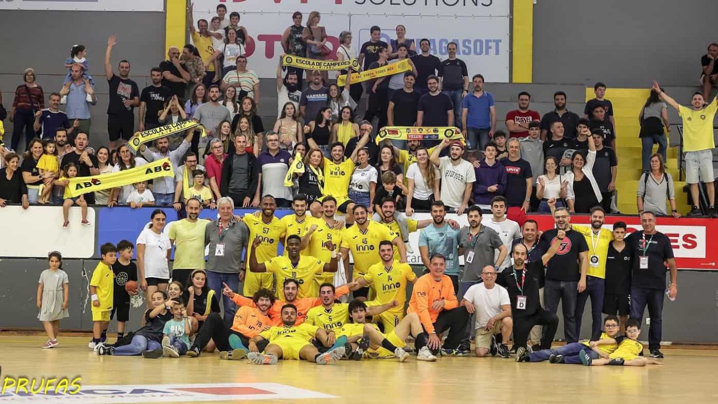 ABC garante condições financeiras para participar na Liga Europeia