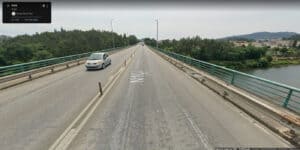 Obra de melhoria do pavimento na EN103 concluída até 22 de julho