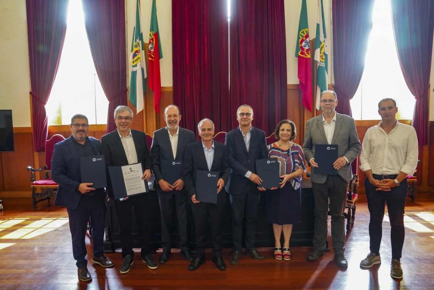 UMinho integra programa de cooperação académica e científica entre Guimarães e Londrina