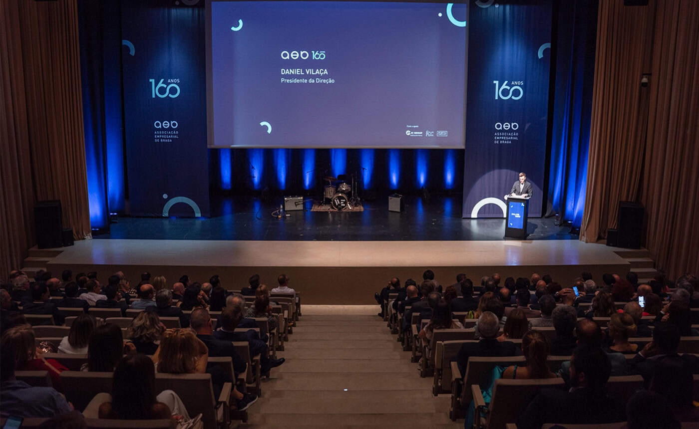 "É tempo de transformar Braga no principal polo de desenvolvimento industrial do país"