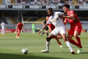 Anderson Silva e Janvier despedem-se do Vitória SC e vão jogar na Turquia&nbsp;