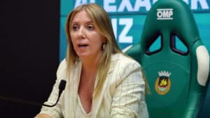 "Competência não tem género". Alexandrina Cruz é a nova presidente do Rio Ave&nbsp;