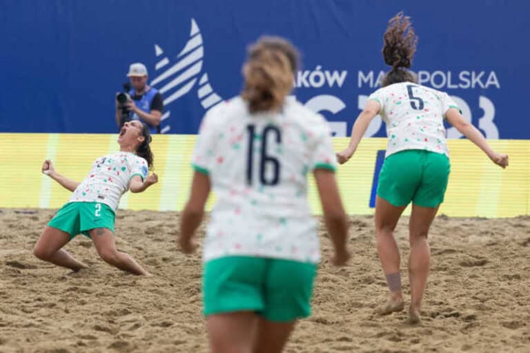 Jogos Europeus. Portugal acaba no 21.º lugar do medalheiro final