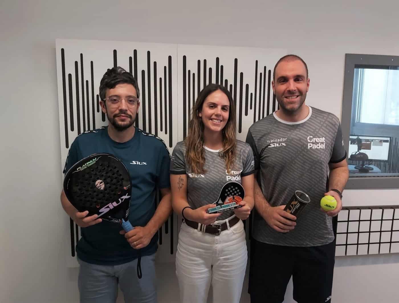 Great Padel nasce em Vila Verde para dar resposta ao crescimento da modalidade