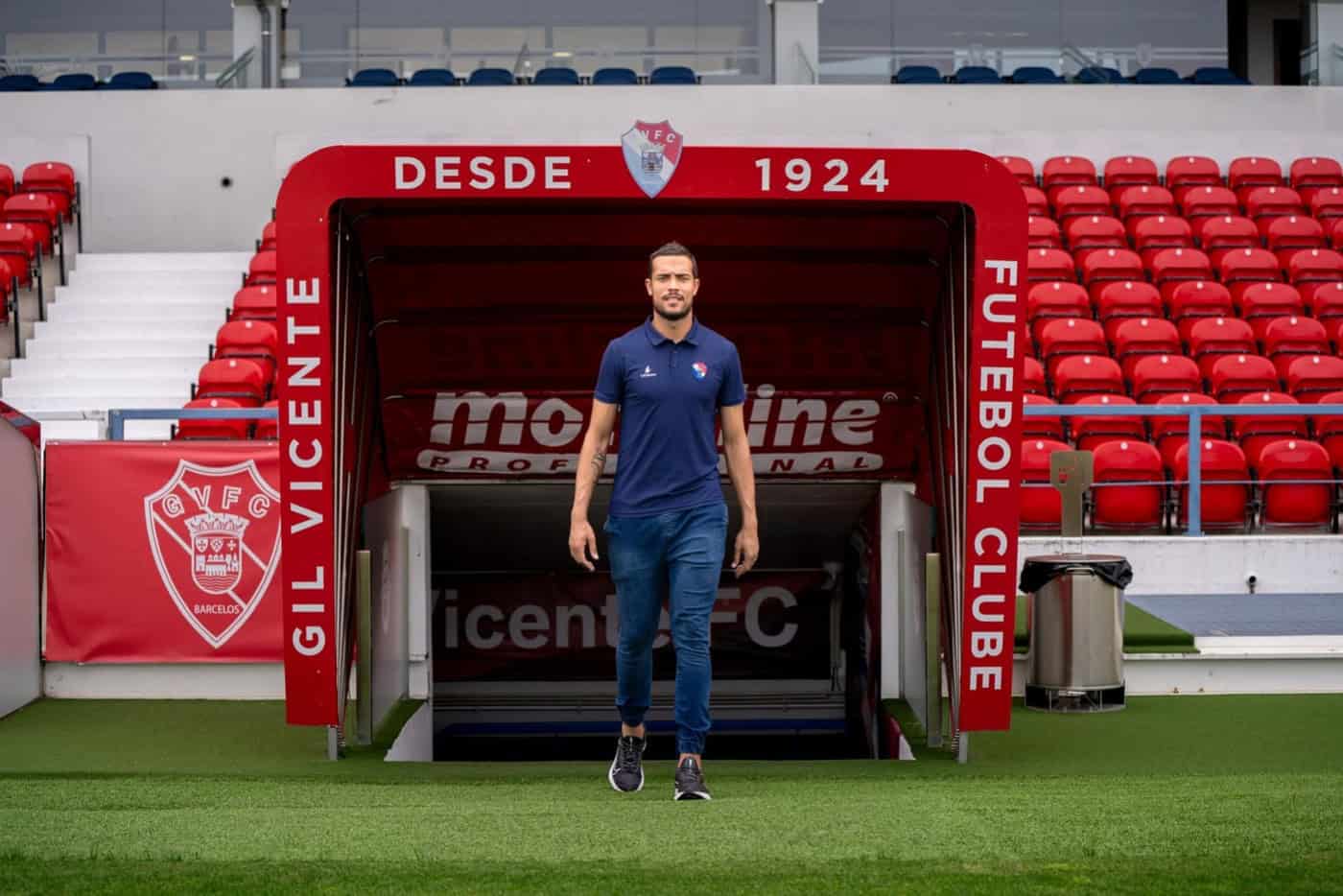 Gil Vicente arranca temporada 2023/24 com um só reforço e exames médicos