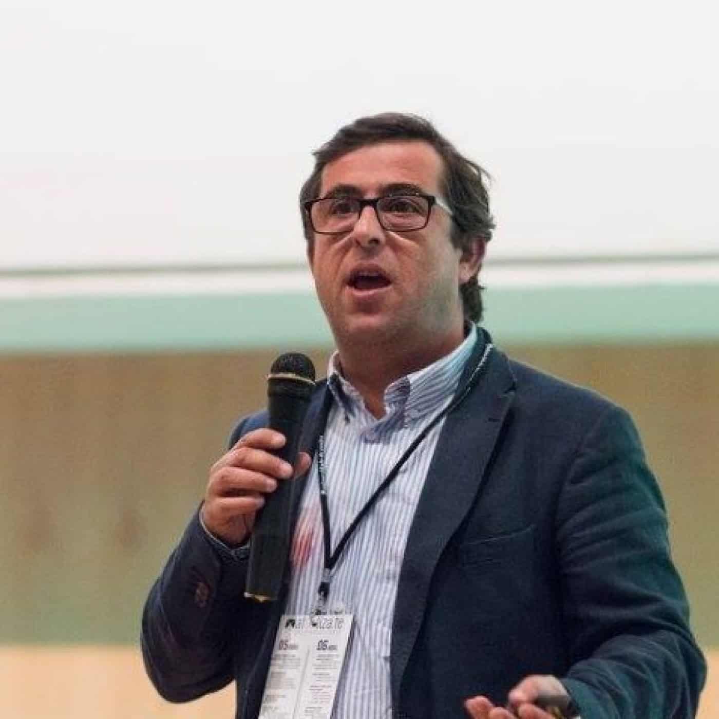 Hugo Freitas é o novo diretor&nbsp;d’A Oficina