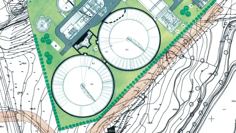 AGERE conta iniciar construção da nova ETAR do Este ainda este mês