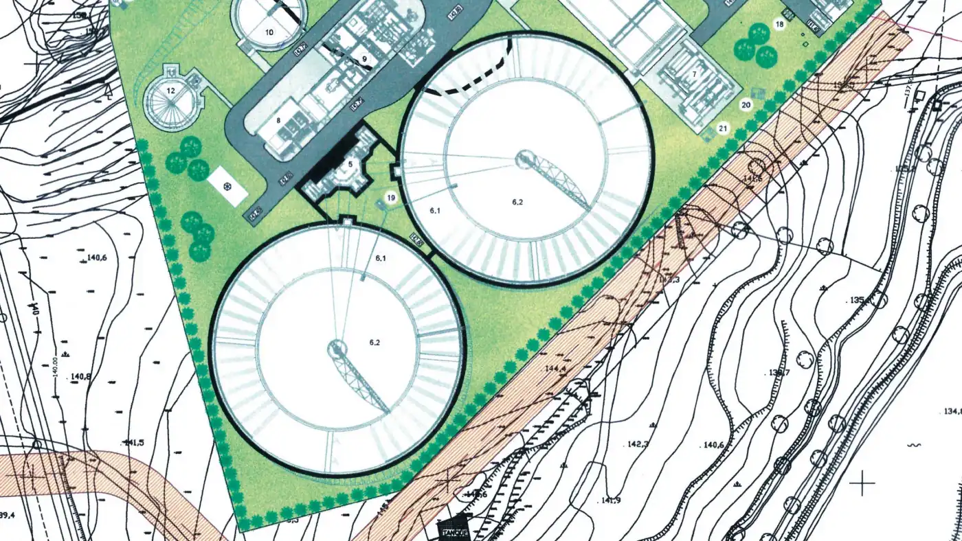 AGERE conta iniciar construção da nova ETAR do Este ainda este mês