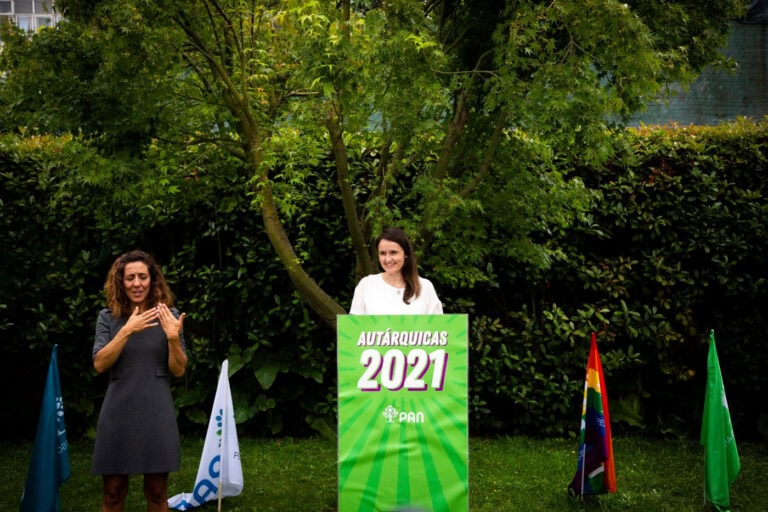 Famalicense&nbsp;eleita para a Comissão Política Permanente do PAN