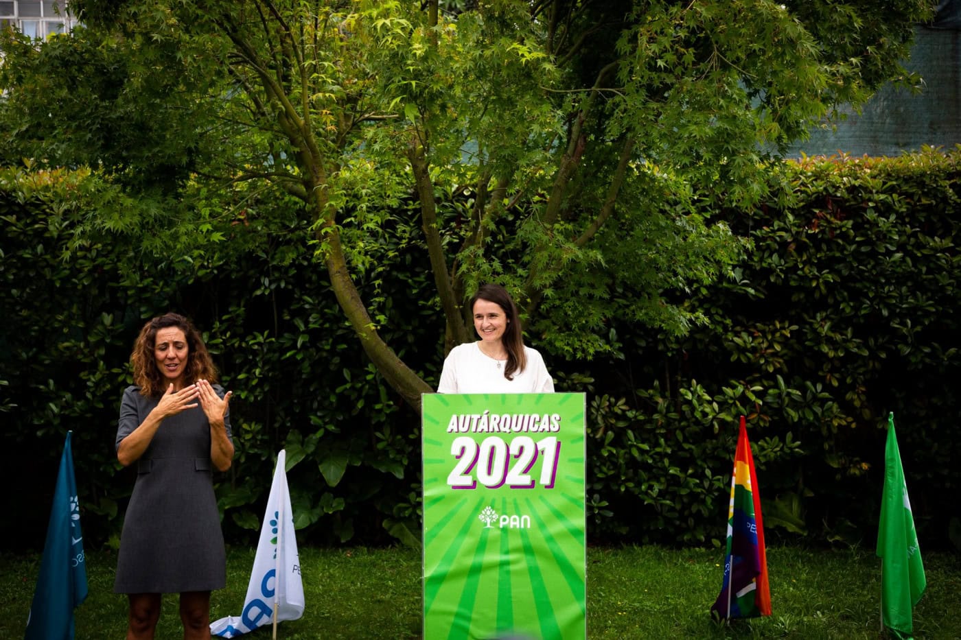 Famalicense&nbsp;eleita para a Comissão Política Permanente do PAN