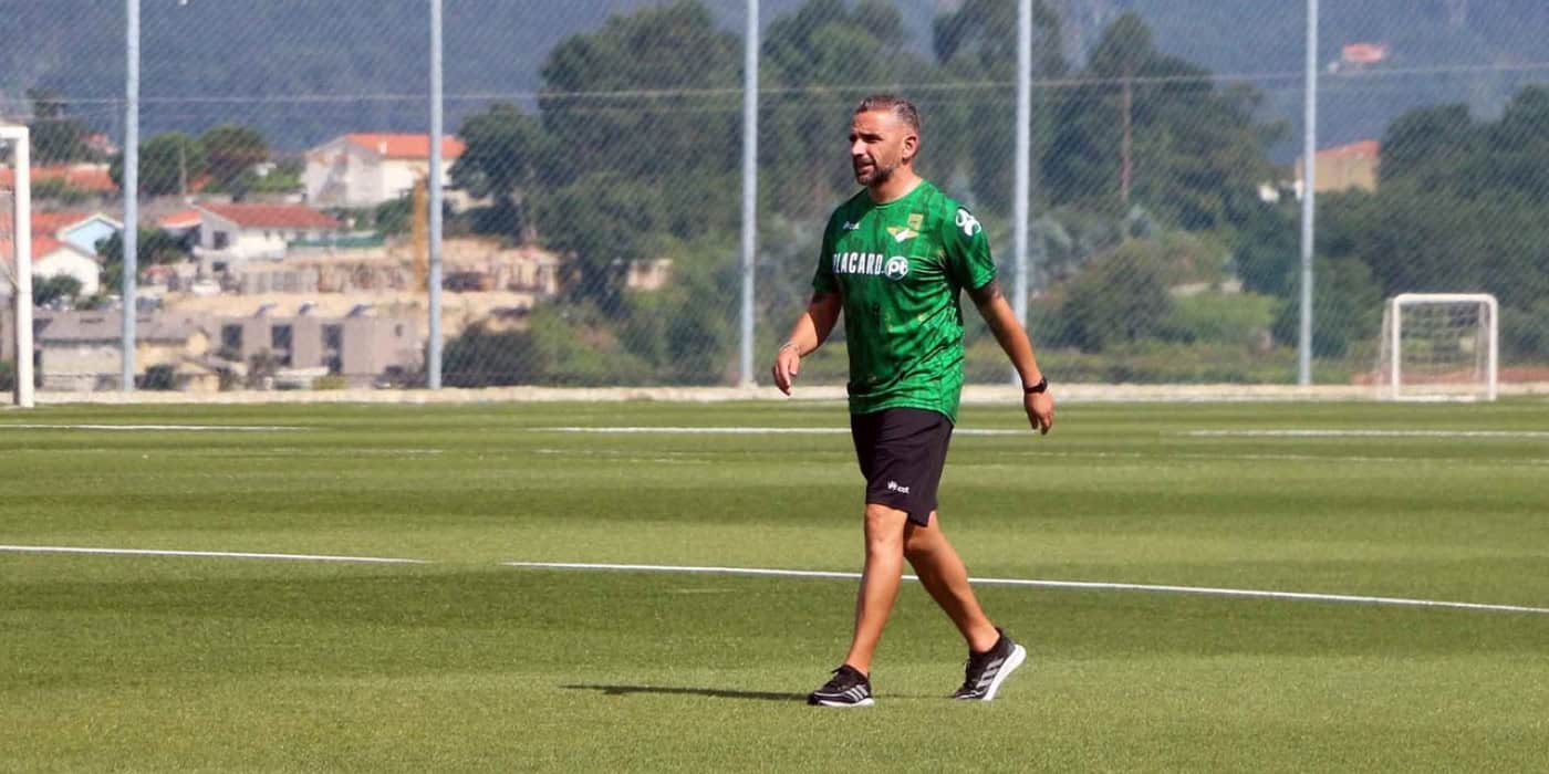 “Temos noção de que as responsabilidades aumentaram”