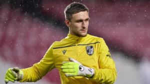 Guarda-redes Matous Trmal deixa Vitória SC&nbsp;