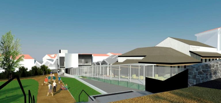 Concurso público do projeto da Insúla das Carvalheiras deliberado na segunda-feira