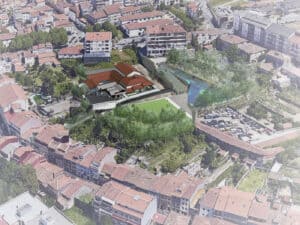 Obra da Insula das Carvalheiras avança até ao final do ano