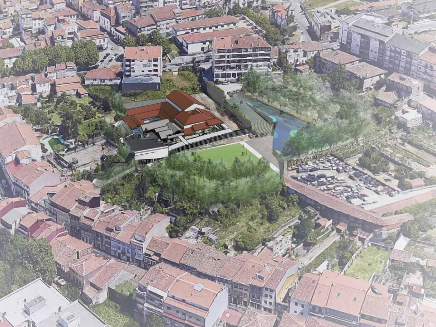 Obra da Insula das Carvalheiras avança até ao final do ano