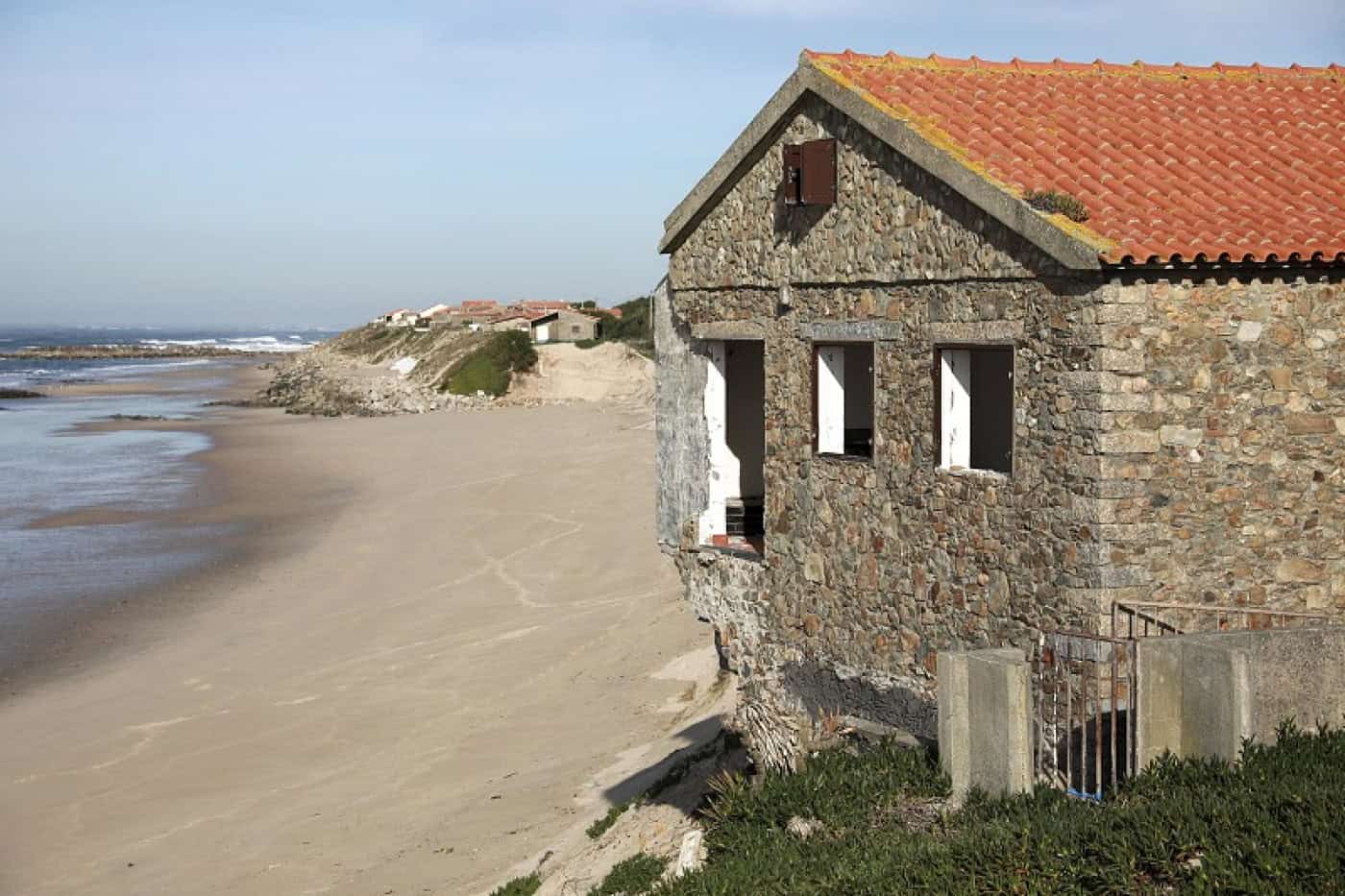 Mantêm-se demolições previstas no Programa da Orla Costeira em Esposende&nbsp;