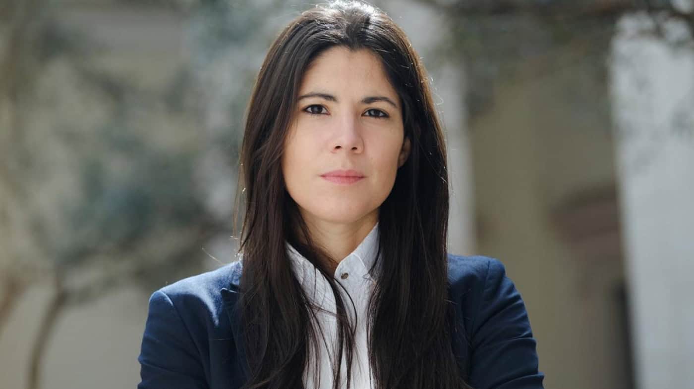 Mariana Mortágua participa em comício do BE em Braga