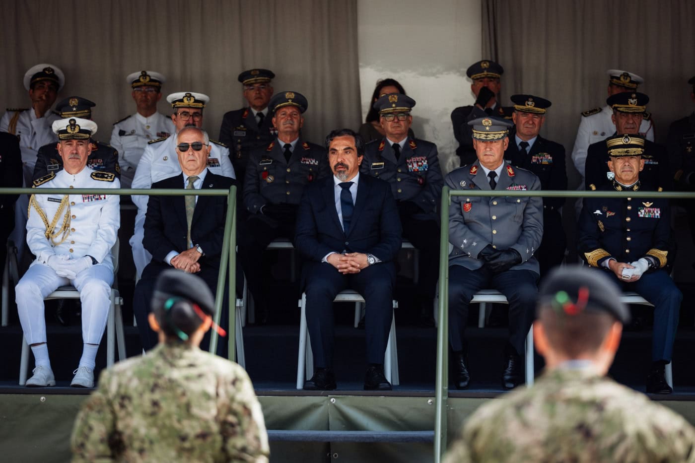 "Tempestade Perfeita". Marco Capitão Ferreira constituído arguido&nbsp;