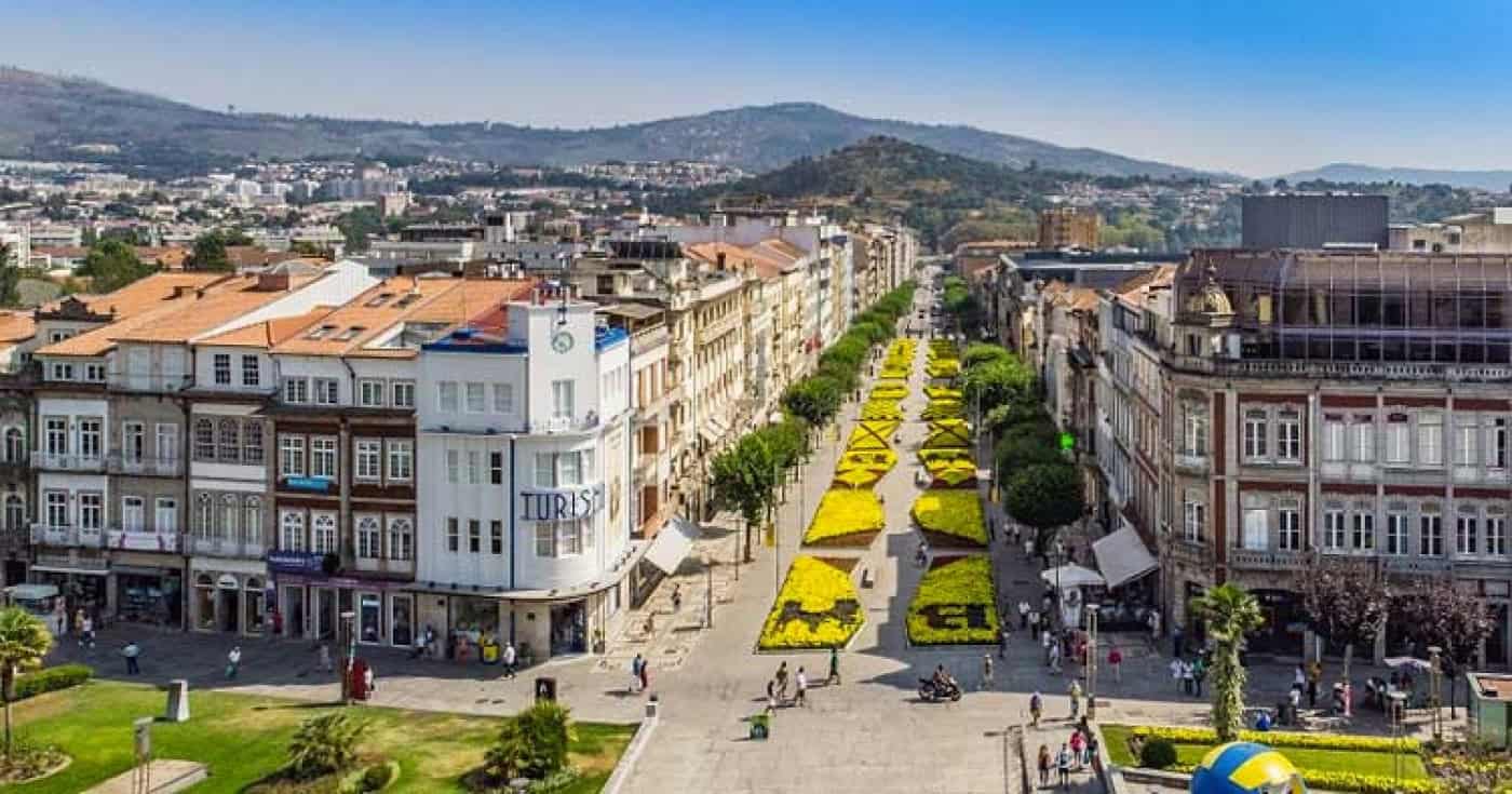 Braga está entre as "100 Intelligent Cities Challenge"