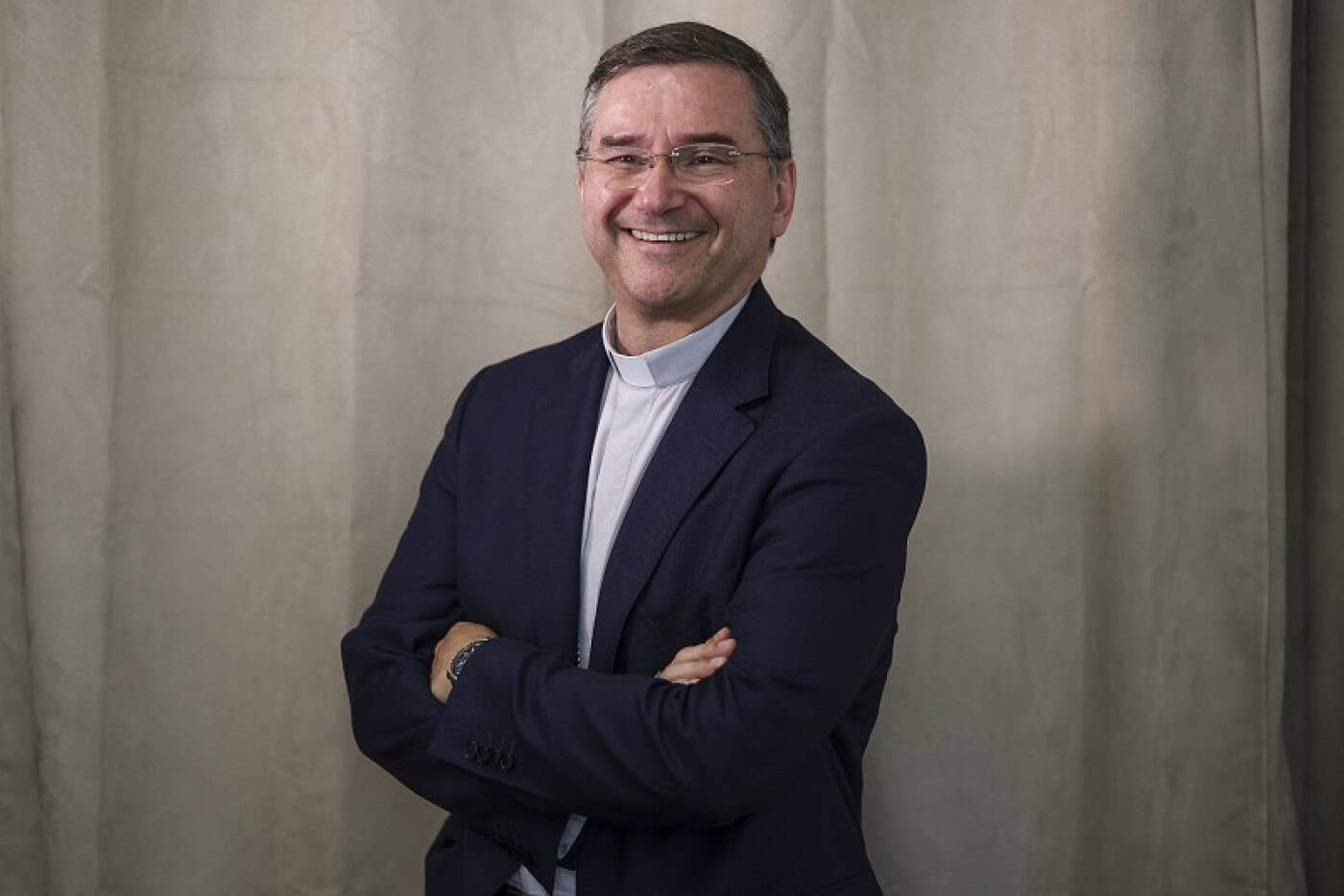 Papa Francisco vai nomear bispo Américo Aguiar como cardeal