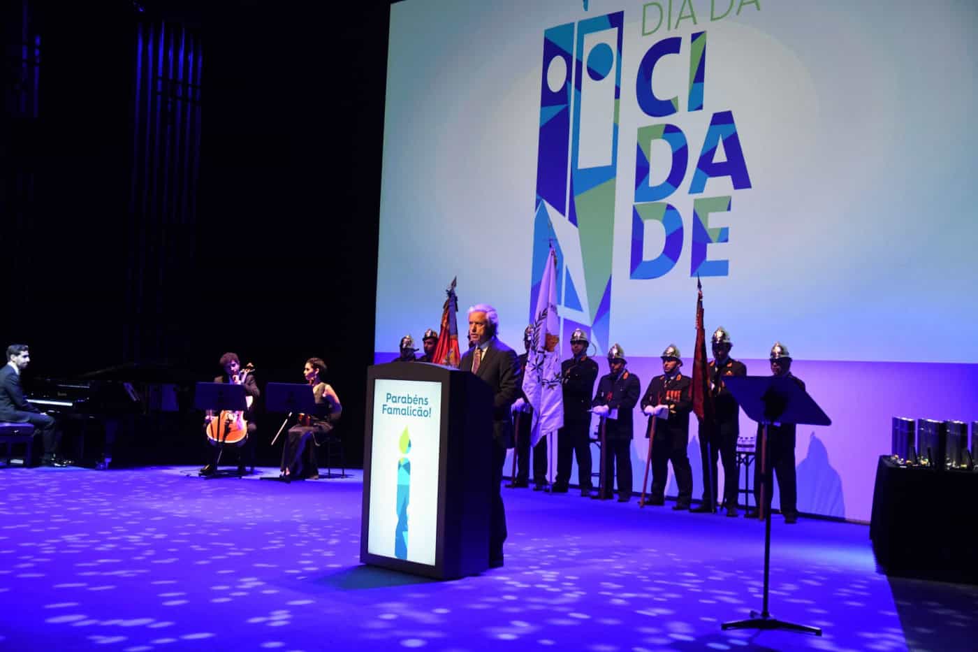 Passos quer fazer de Famalicão “uma locomotiva de desenvolvimento à escala europeia”