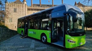 Em agosto transportes públicos são mais baratos em Guimarães