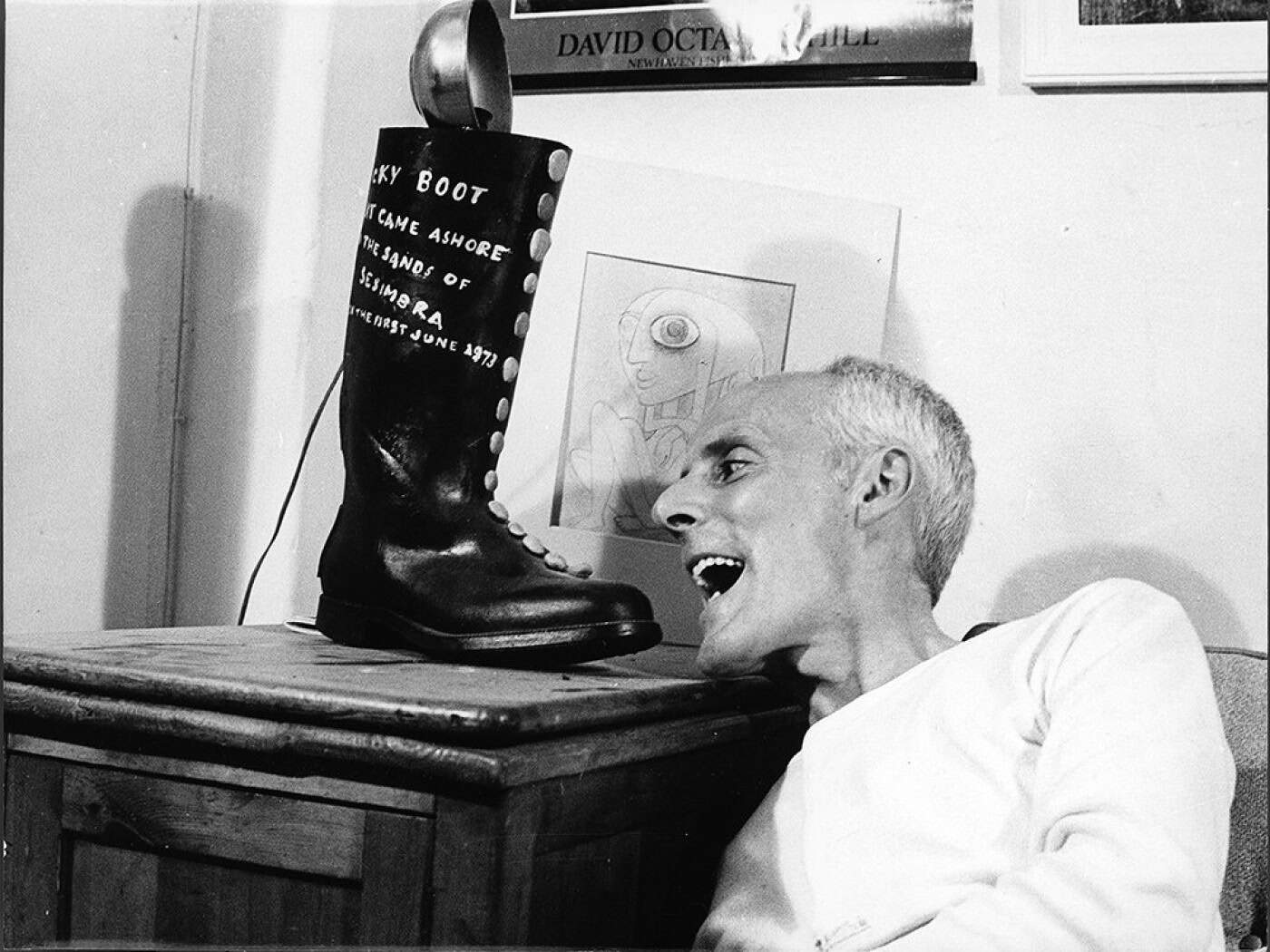 Comemorações do centenário de Mário Cesariny arrancam em agosto e duram um ano