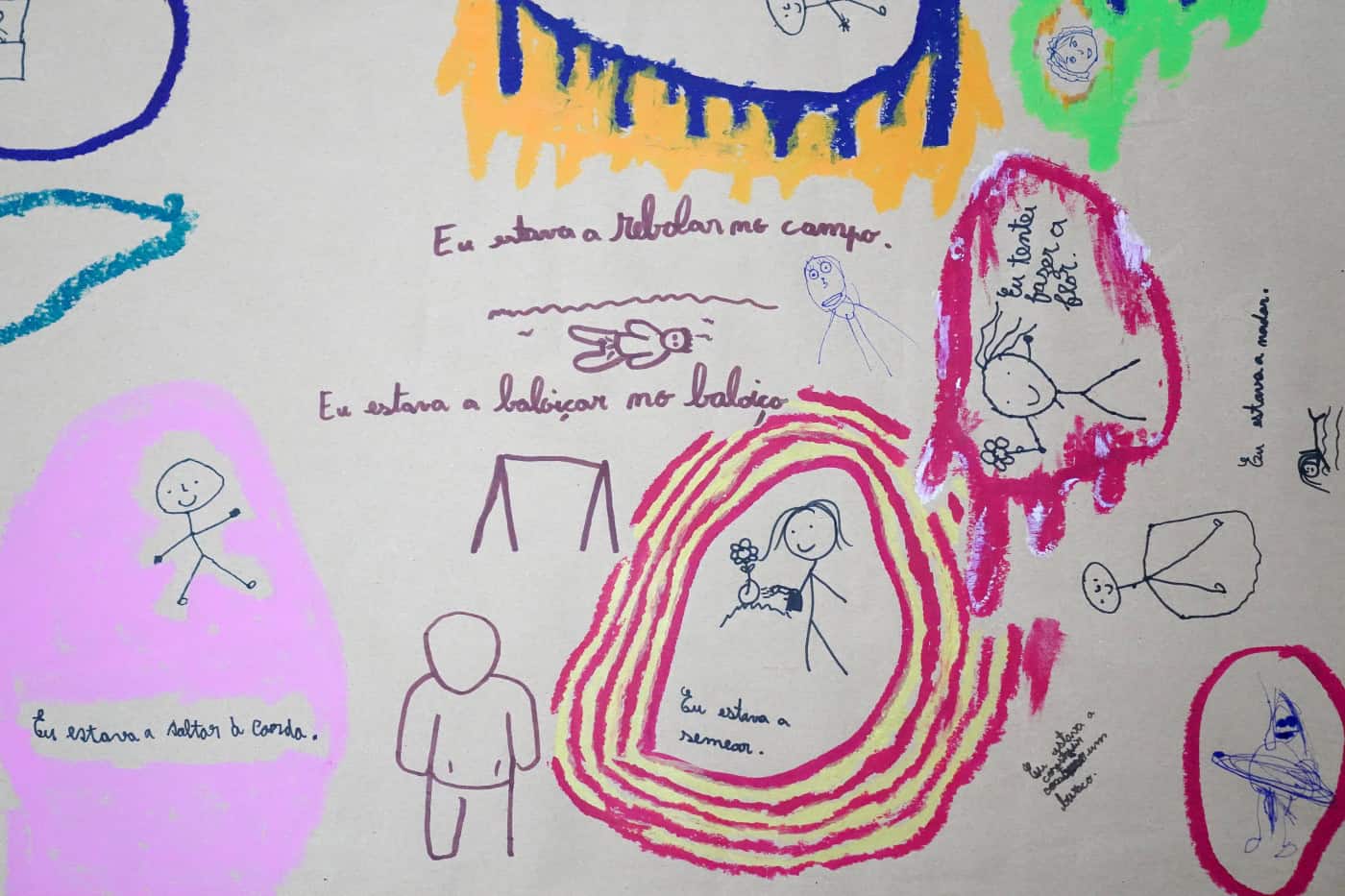 Residência artística CALL com impacto positivo no desempenho escolar dos alunos