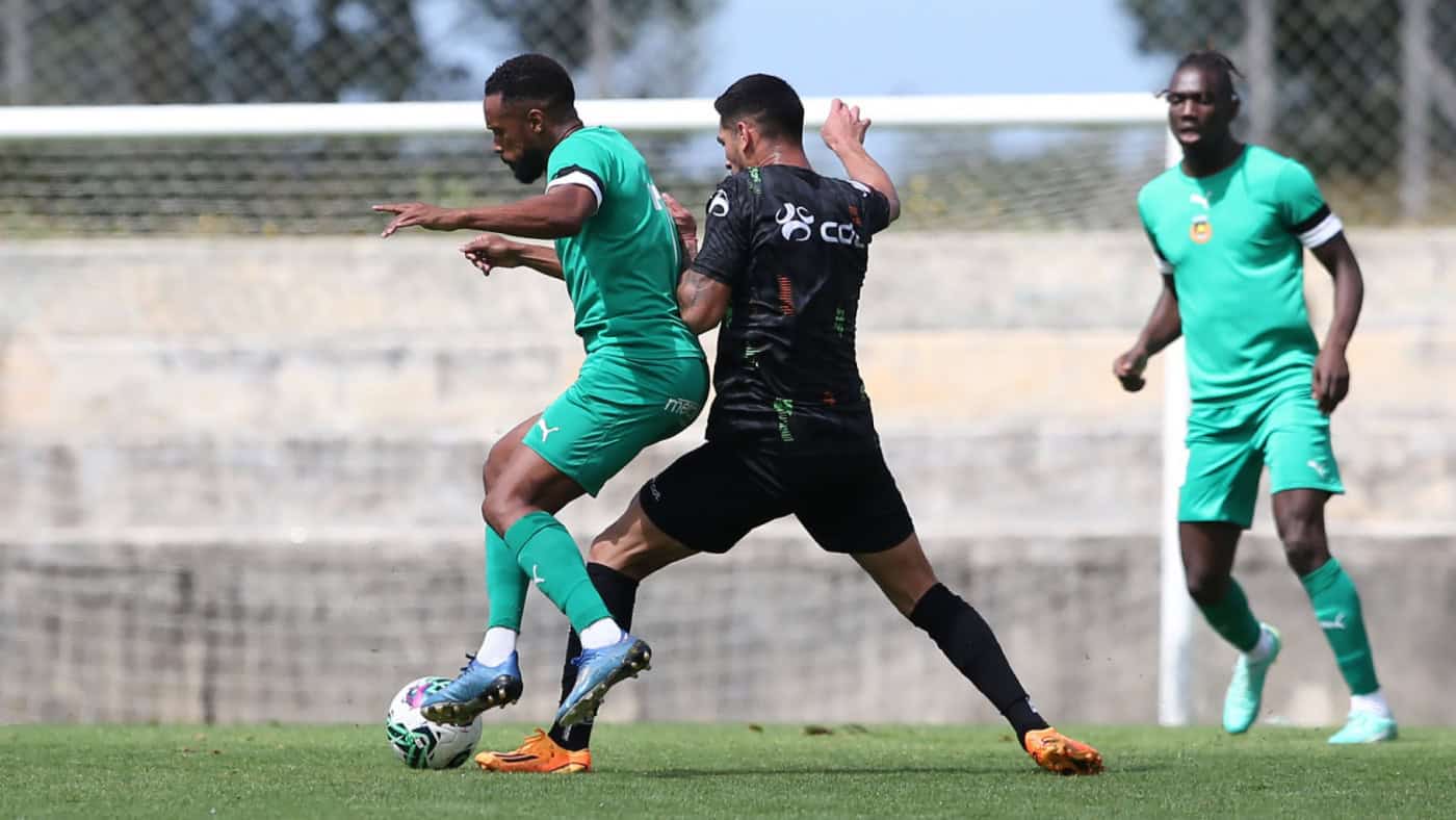 Rio Ave derrota Moreirense em encontro de pré-época&nbsp;