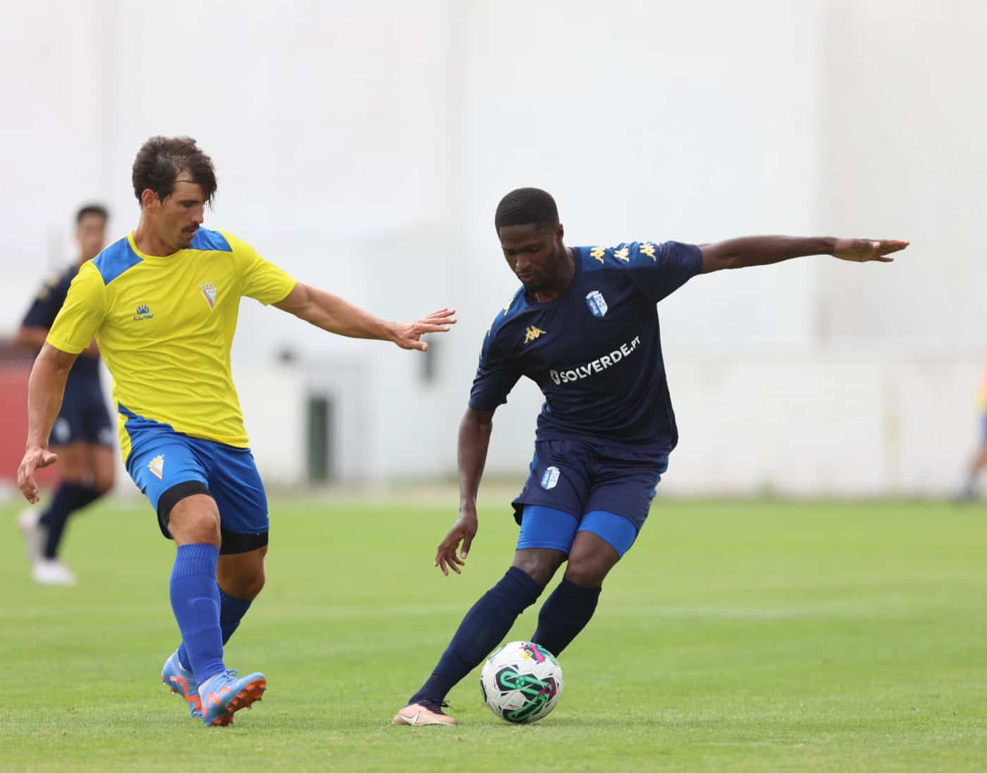 FC Vizela empata frente ao Atlético&nbsp;no segundo jogo aa pré-temporada