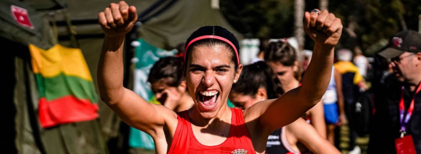 Mariana Machado bate recorde pessoal nos 3.000 metros em Bilbau&nbsp;