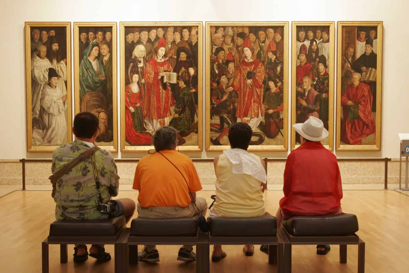 Entrada passa a gratuita nos museus aos domingos apenas para residentes em Portugal